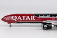 Qatar Airways Boeing 777-300ER (NG Models 1:400)