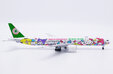 Eva Air Boeing 777-300ER (JC Wings 1:400)
