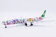Eva Air Boeing 777-300ER (JC Wings 1:400)