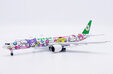 Eva Air Boeing 777-300ER (JC Wings 1:400)
