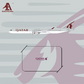 Qatar Airways - Airbus 350-1000 (Aero Polaris 1:400)