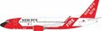 NSW Rural Fire Service - Boeing 737-3H4 (Inflight200 1:200)