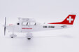 SWISS Flying Club - Cessna 172N Skyhawk (JC Wings 1:72)