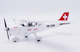SWISS Flying Club Cessna 172N Skyhawk (JC Wings 1:72)