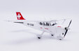 SWISS Flying Club Cessna 172N Skyhawk (JC Wings 1:72)