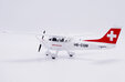 SWISS Flying Club Cessna 172N Skyhawk (JC Wings 1:72)