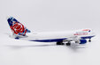 British Airways World Cargo (Atlas Air) Boeing 747-400F (JC Wings 1:200)