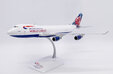 British Airways World Cargo (Atlas Air) Boeing 747-400F (JC Wings 1:200)