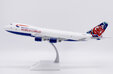 British Airways World Cargo (Atlas Air) Boeing 747-400F (JC Wings 1:200)