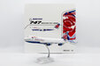 British Airways World Cargo (Atlas Air) Boeing 747-400F (JC Wings 1:200)