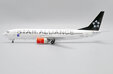 SAS Scandinavian Airlines - Boeing 737-800 (JC Wings 1:200)