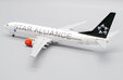 SAS Scandinavian Airlines Boeing 737-800 (JC Wings 1:200)