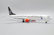 SAS Scandinavian Airlines Boeing 737-800 (JC Wings 1:200)