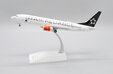 SAS Scandinavian Airlines Boeing 737-800 (JC Wings 1:200)