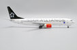 SAS Scandinavian Airlines Boeing 737-800 (JC Wings 1:200)
