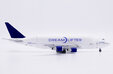 Boeing Company Boeing 747-400LCF Dreamlifter (JC Wings 1:400)