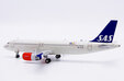 SAS Scandinavian Airlines Airbus A320 (JC Wings 1:400)
