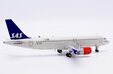 SAS Scandinavian Airlines Airbus A320 (JC Wings 1:400)