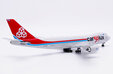 Cargolux Boeing 747-8F (JC Wings 1:400)