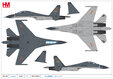 People's Liberation Army Air Force Sukhoi Su-30MKK Flanker-G (Hobby Master 1:72)