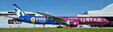 Qatar Airways - Boeing 777-3DZER (KJ Models 1:200)