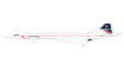 British Airways - Concorde (GeminiJets 1:400)