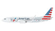 American Airlines - Boeing 737-800W (GeminiJets 1:200)