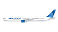 United Airlines - Boeing 767-400ER (GeminiJets 1:200)
