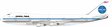Pan Am - Boeing 747-121 (Inflight200 1:200)