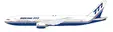 Boeing House Color - Boeing 777-200 (Aviation400 1:400)
