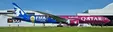 Qatar Airways - Boeing 777-3DZER (Aviation400 1:400)