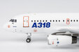 Airbus Industrie Airbus A318-100 (NG Models 1:400)
