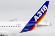 Airbus Industrie Airbus A318-100 (NG Models 1:400)
