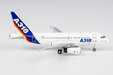 Airbus Industrie Airbus A318-100 (NG Models 1:400)