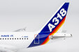 Airbus Industrie Airbus A318-100 (NG Models 1:400)