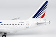 Air France Airbus A318-100 (NG Models 1:400)