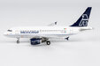 Mexicana - Airbus A318-100 (NG Models 1:400)