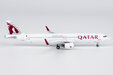 Qatar Airways Airbus A321neo (NG Models 1:400)