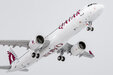 Qatar Airways Airbus A321neo (NG Models 1:400)