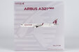 Qatar Airways Airbus A321neo (NG Models 1:400)