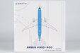 Korean Air Airbus A350-900 (NG Models 1:400)