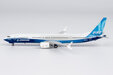 The Boeing Company - Boeing 737 MAX 10 (NG Models 1:400)