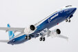 The Boeing Company Boeing 737 MAX 10 (NG Models 1:400)