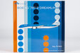 KLM Royal Dutch Airlines Boeing 787-9 (NG Models 1:400)