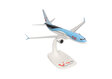 TUIfly Boeing 737 MAX 8 (Herpa Snap-Fit 1:200)