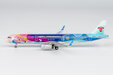China Southern Airlines - Airbus A321-200/w (NG Models 1:400)
