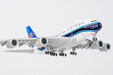 China Southern Airlines Airbus A380-800 (NG Models 1:400)