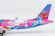 China Southern Airlines Comac C919 (NG Models 1:400)