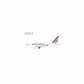Air France - Airbus A318-100 (NG Models 1:400)