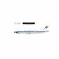 Lufthansa - Airbus A321-200 (NG Models 1:400)